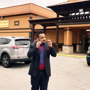 Meet your Posher, Bipin